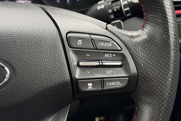 2018 Hyundai i30 SR Premium PD2