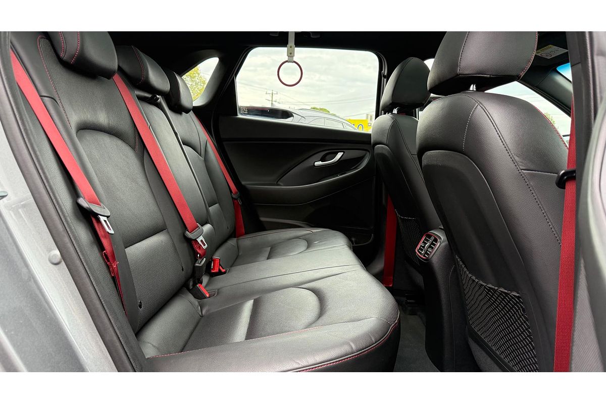 2018 Hyundai i30 SR Premium PD2