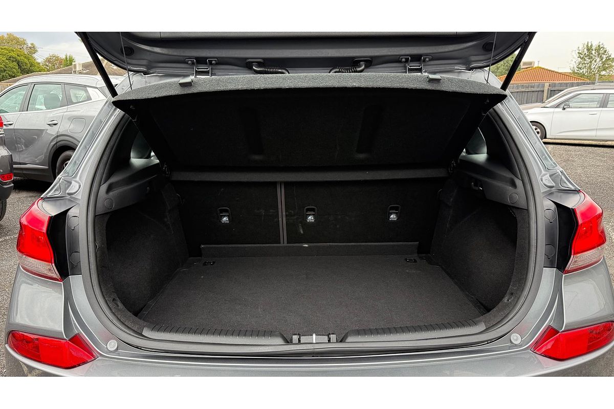2018 Hyundai i30 SR Premium PD2