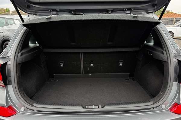 2018 Hyundai i30 SR Premium PD2