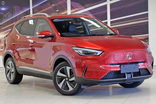 2023 MG ZS EV Long Range AZS1