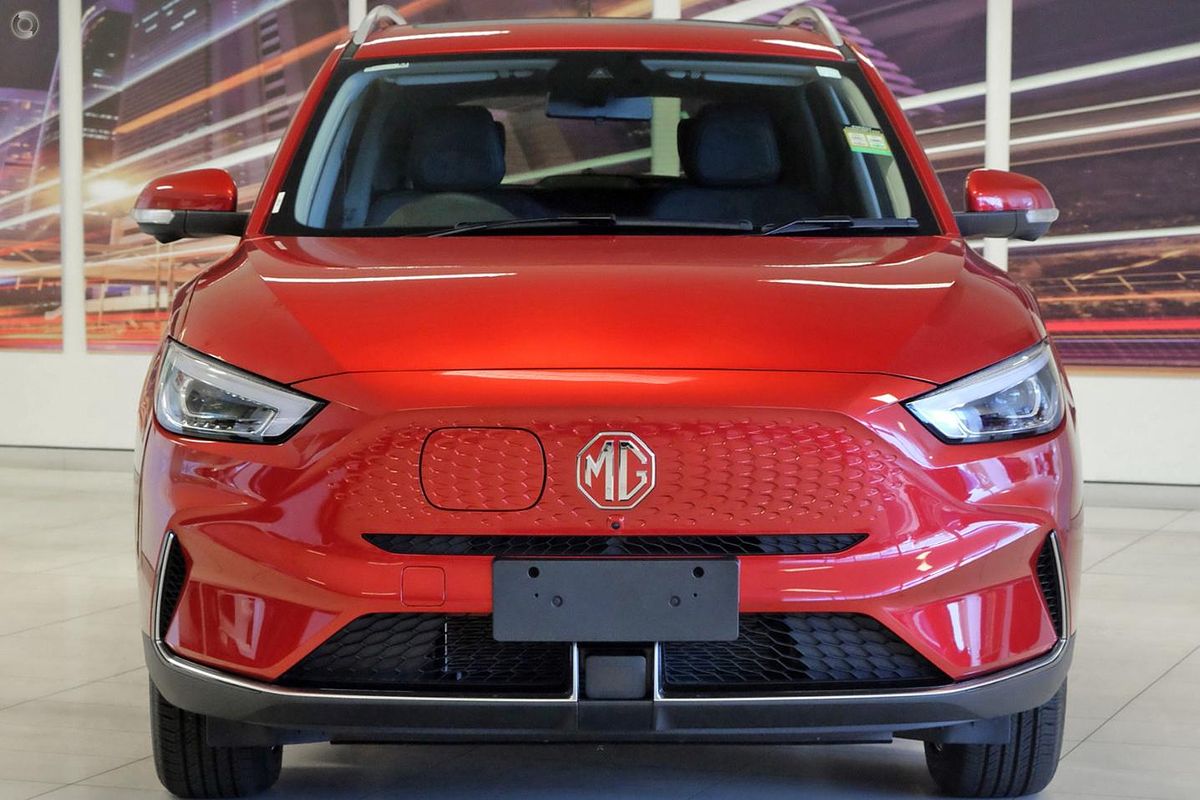 2023 MG ZS EV Long Range AZS1