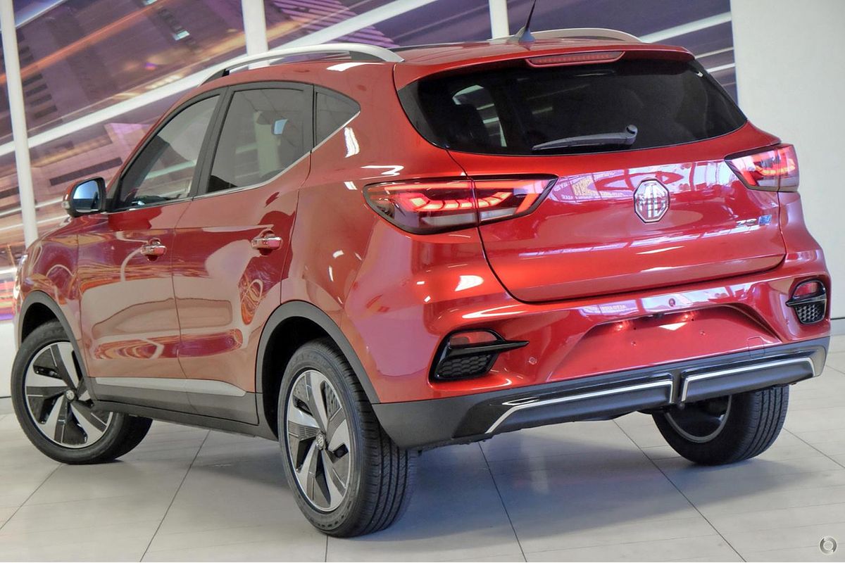2023 MG ZS EV Long Range AZS1