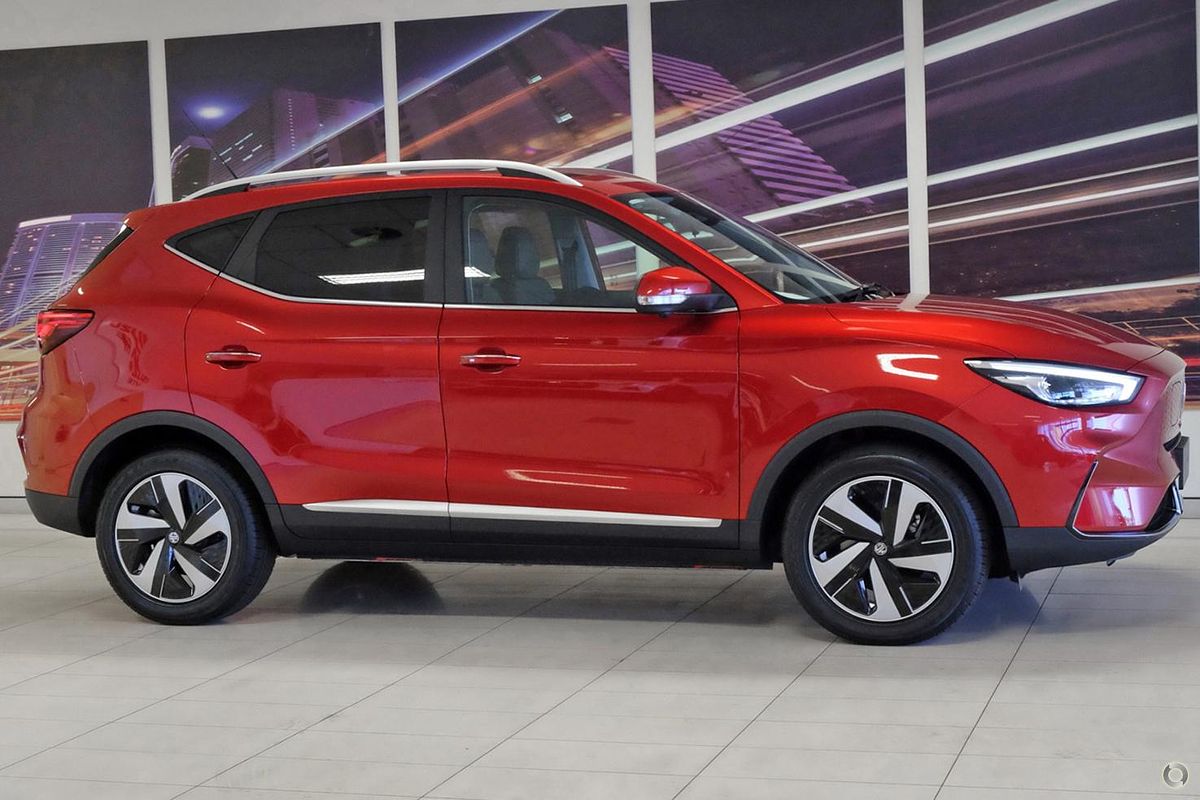 2023 MG ZS EV Long Range AZS1