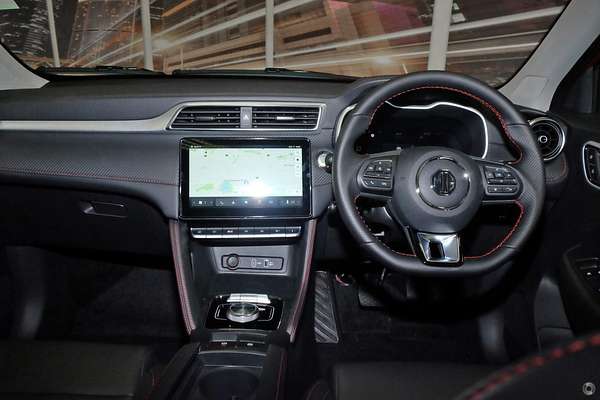 2023 MG ZS EV Long Range AZS1
