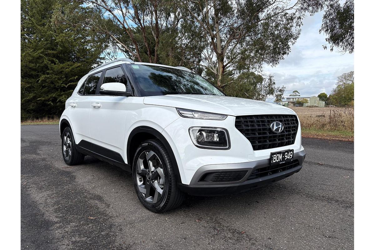 2021 Hyundai Venue Active QX.V3