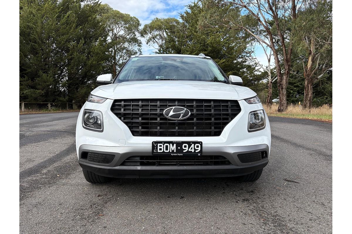 2021 Hyundai Venue Active QX.V3