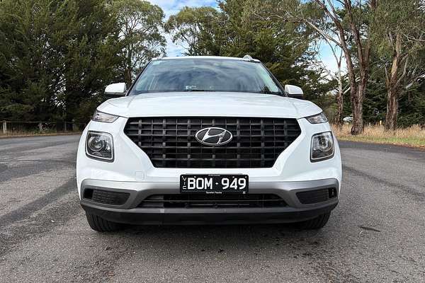 2021 Hyundai Venue Active QX.V3