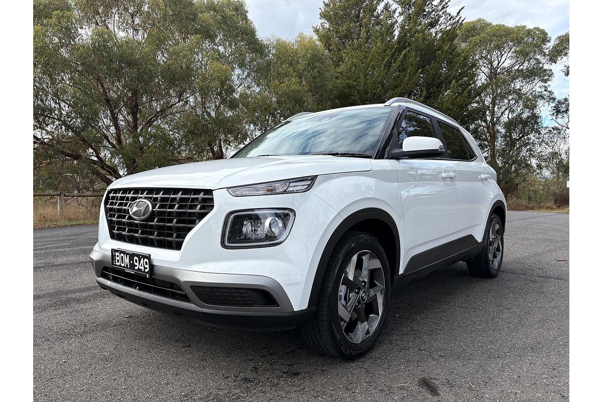 2021 Hyundai Venue Active QX.V3