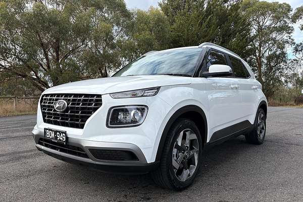 2021 Hyundai Venue Active QX.V3