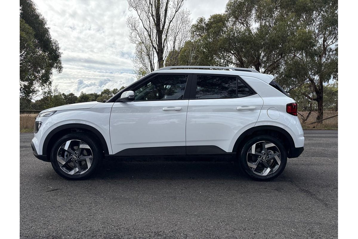 2021 Hyundai Venue Active QX.V3