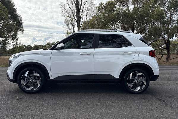 2021 Hyundai Venue Active QX.V3