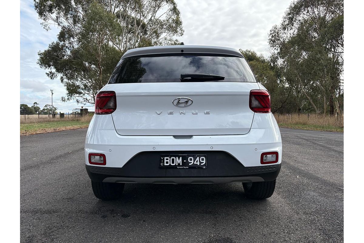 2021 Hyundai Venue Active QX.V3