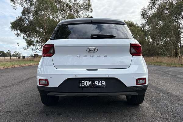 2021 Hyundai Venue Active QX.V3