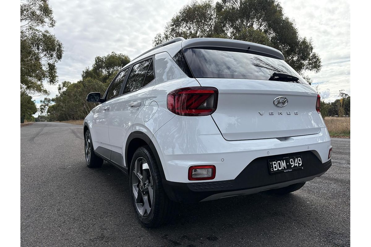 2021 Hyundai Venue Active QX.V3