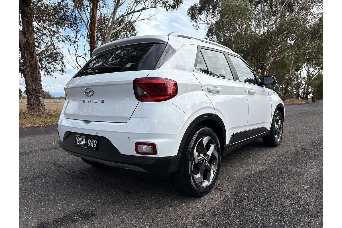 2021 Hyundai Venue Active QX.V3