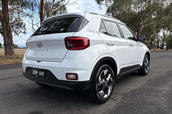 2021 Hyundai Venue Active QX.V3