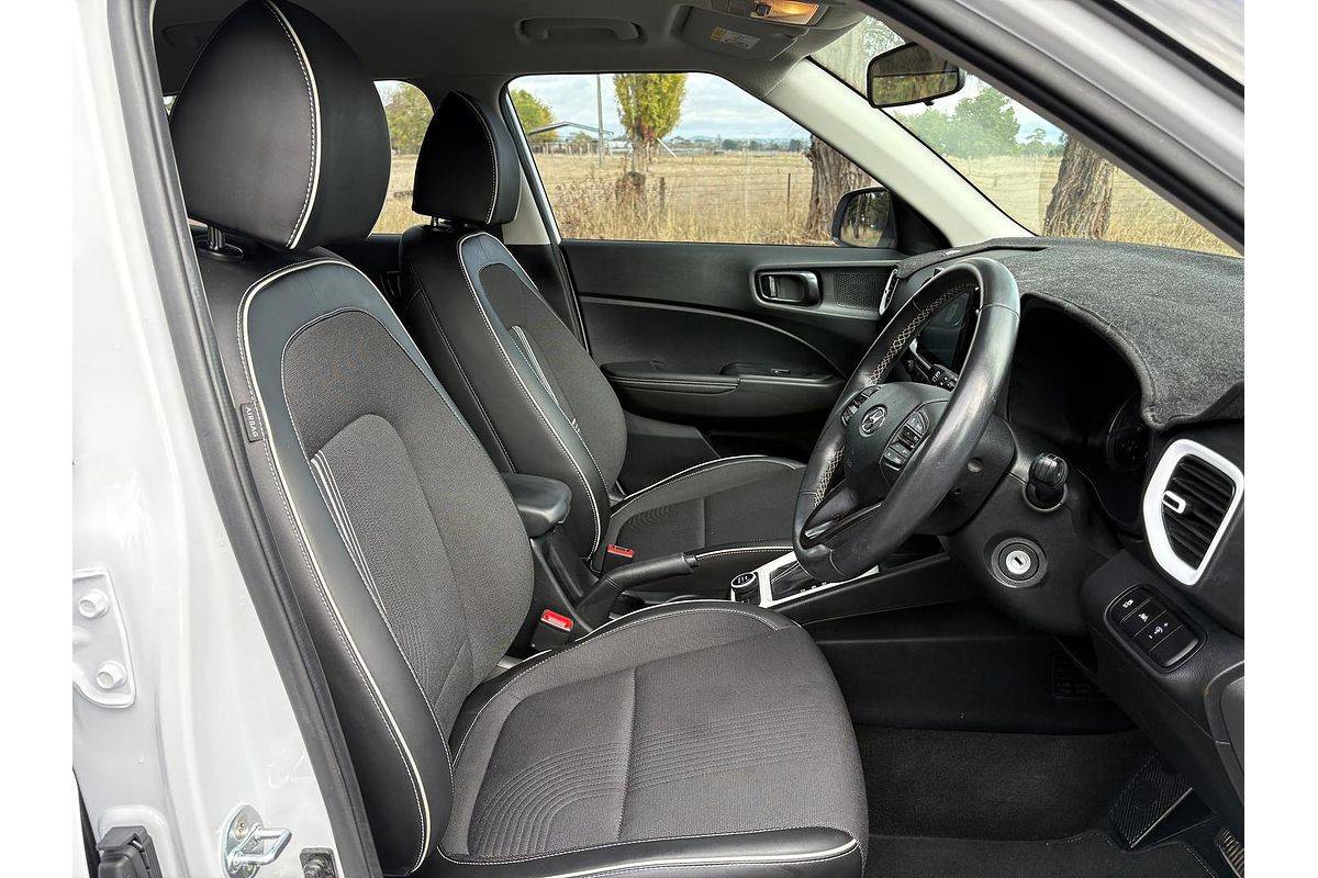 2021 Hyundai Venue Active QX.V3