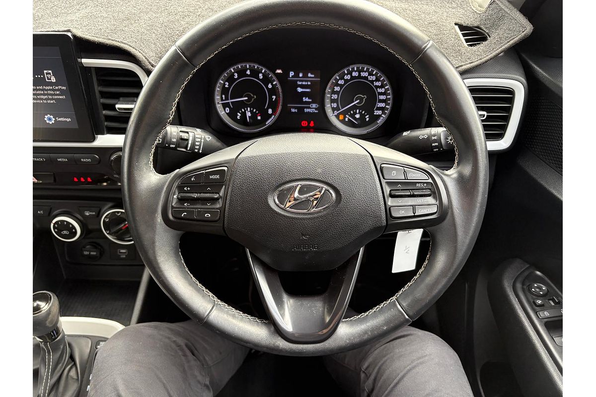 2021 Hyundai Venue Active QX.V3