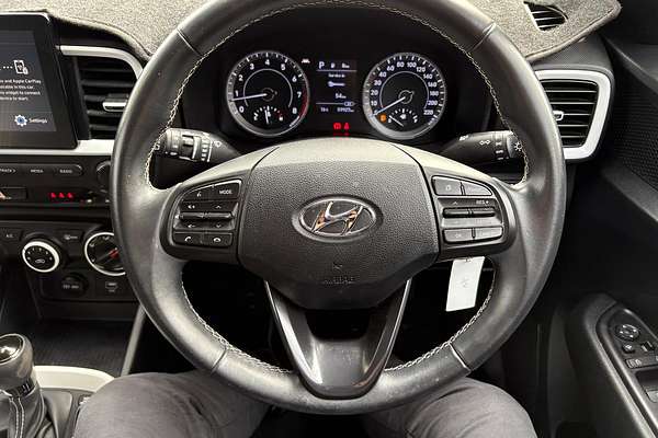 2021 Hyundai Venue Active QX.V3