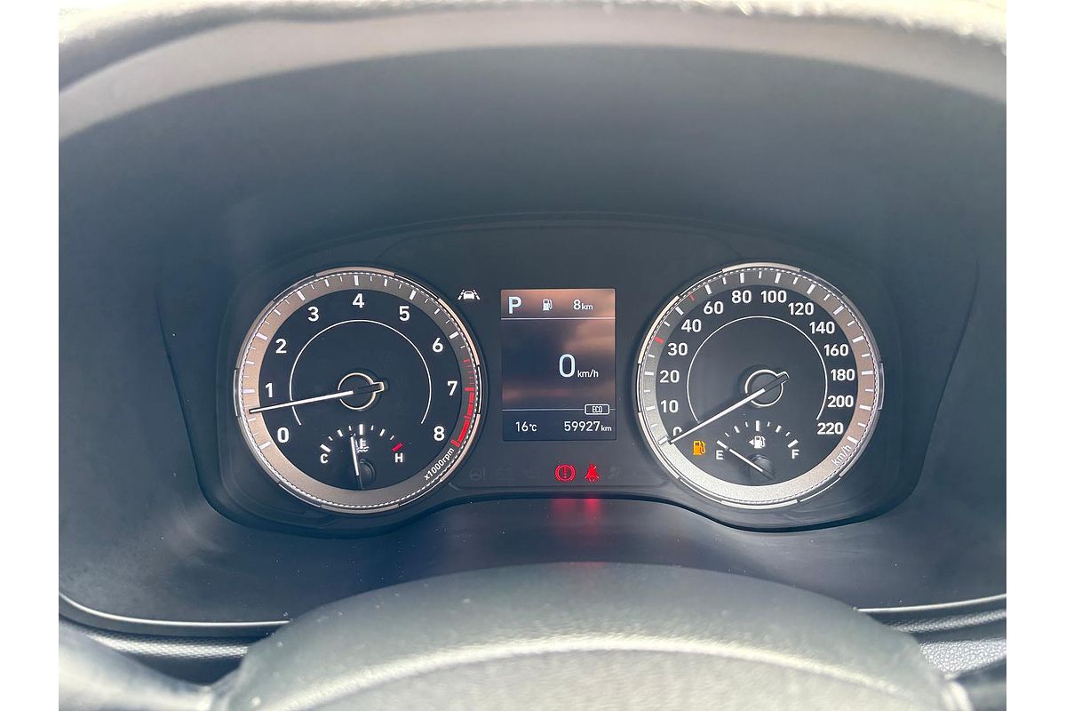 2021 Hyundai Venue Active QX.V3