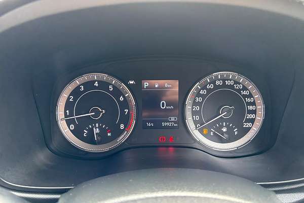 2021 Hyundai Venue Active QX.V3