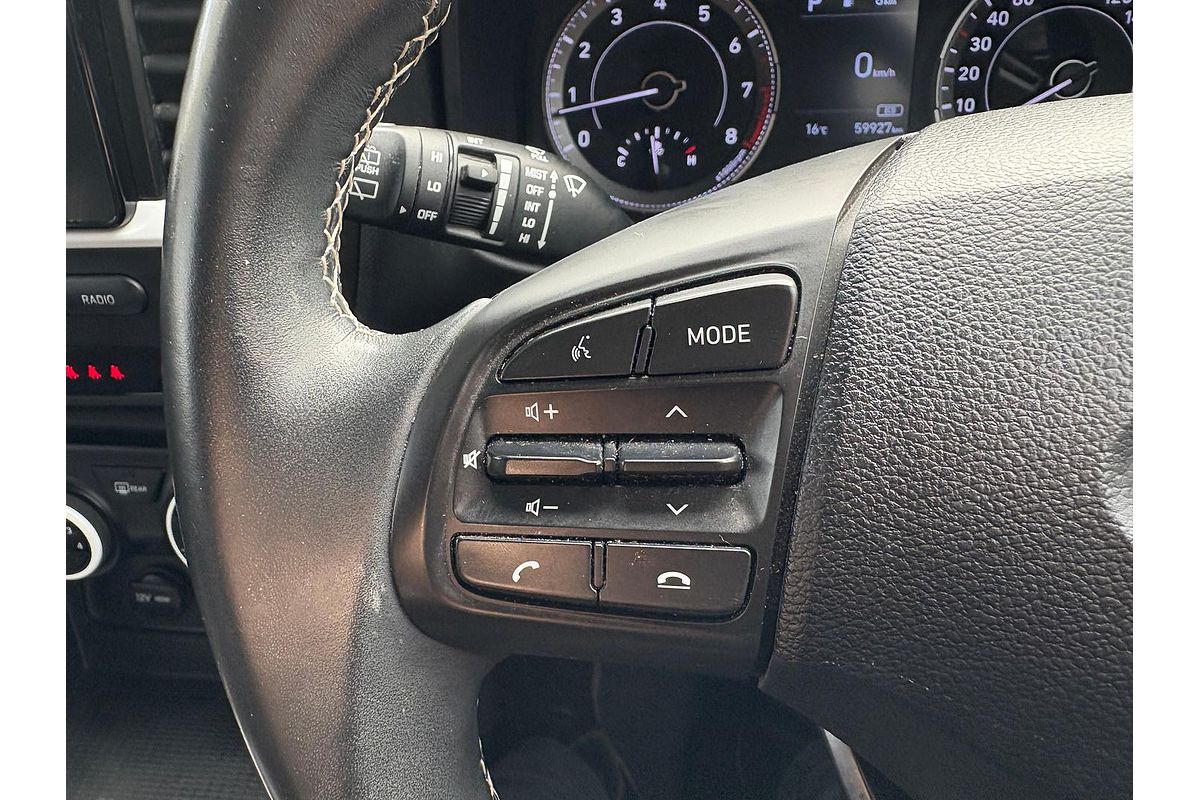 2021 Hyundai Venue Active QX.V3