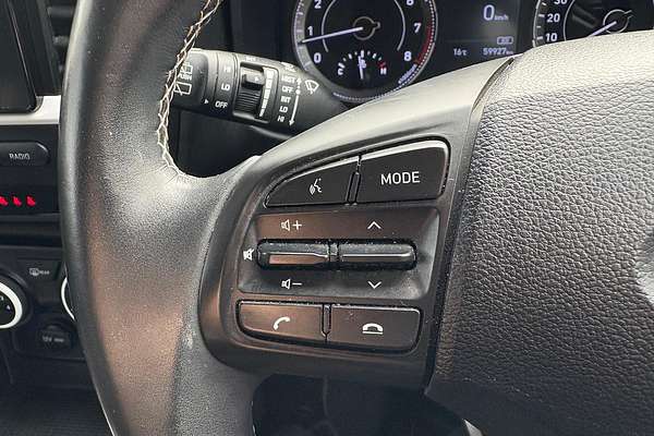 2021 Hyundai Venue Active QX.V3