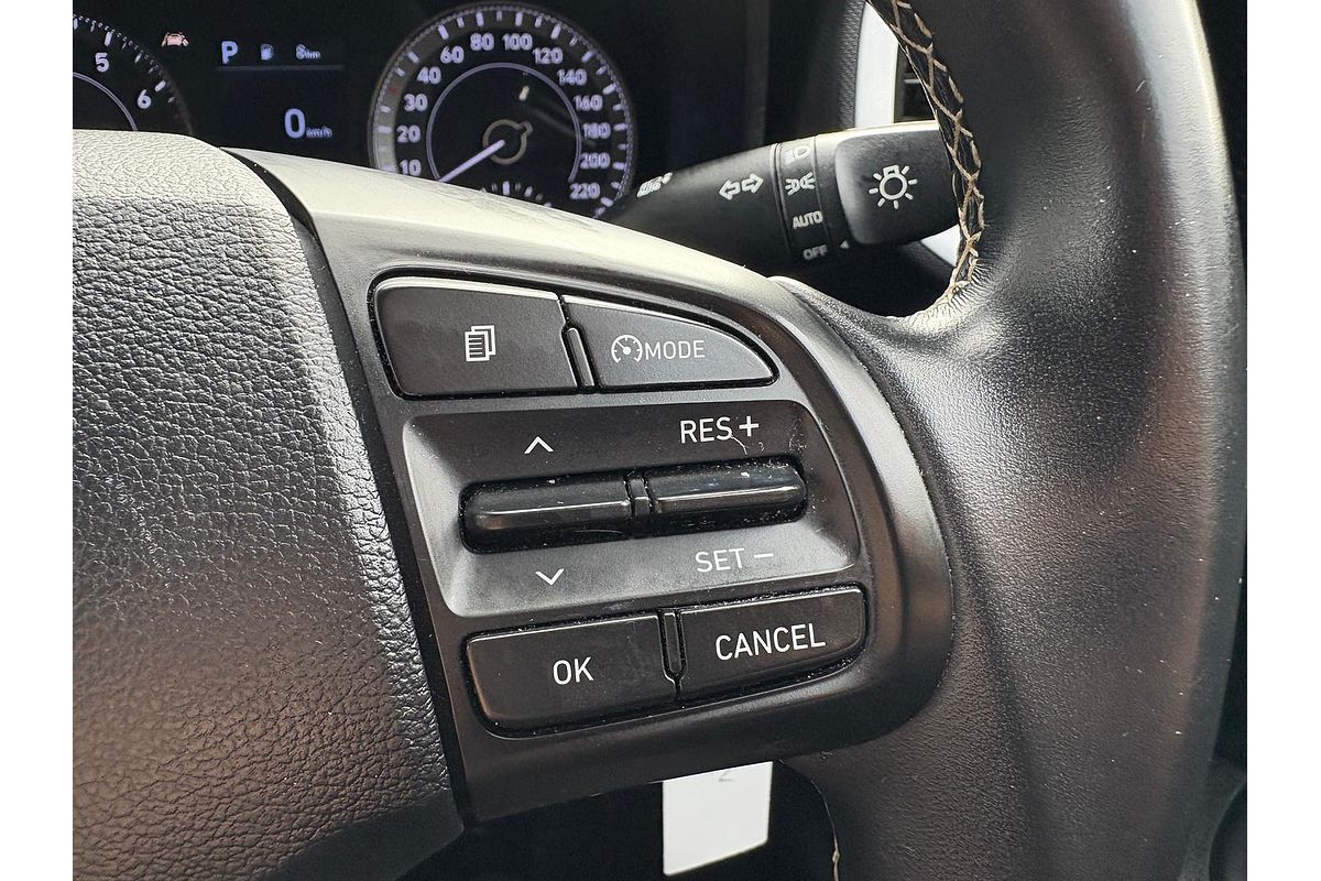 2021 Hyundai Venue Active QX.V3