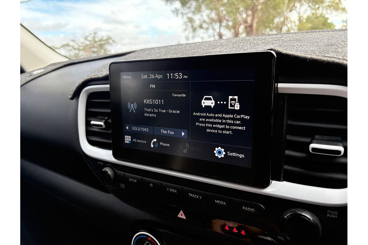 2021 Hyundai Venue Active QX.V3