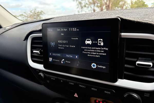 2021 Hyundai Venue Active QX.V3