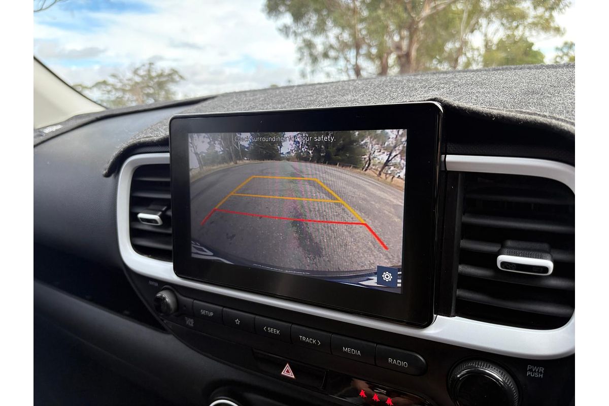 2021 Hyundai Venue Active QX.V3