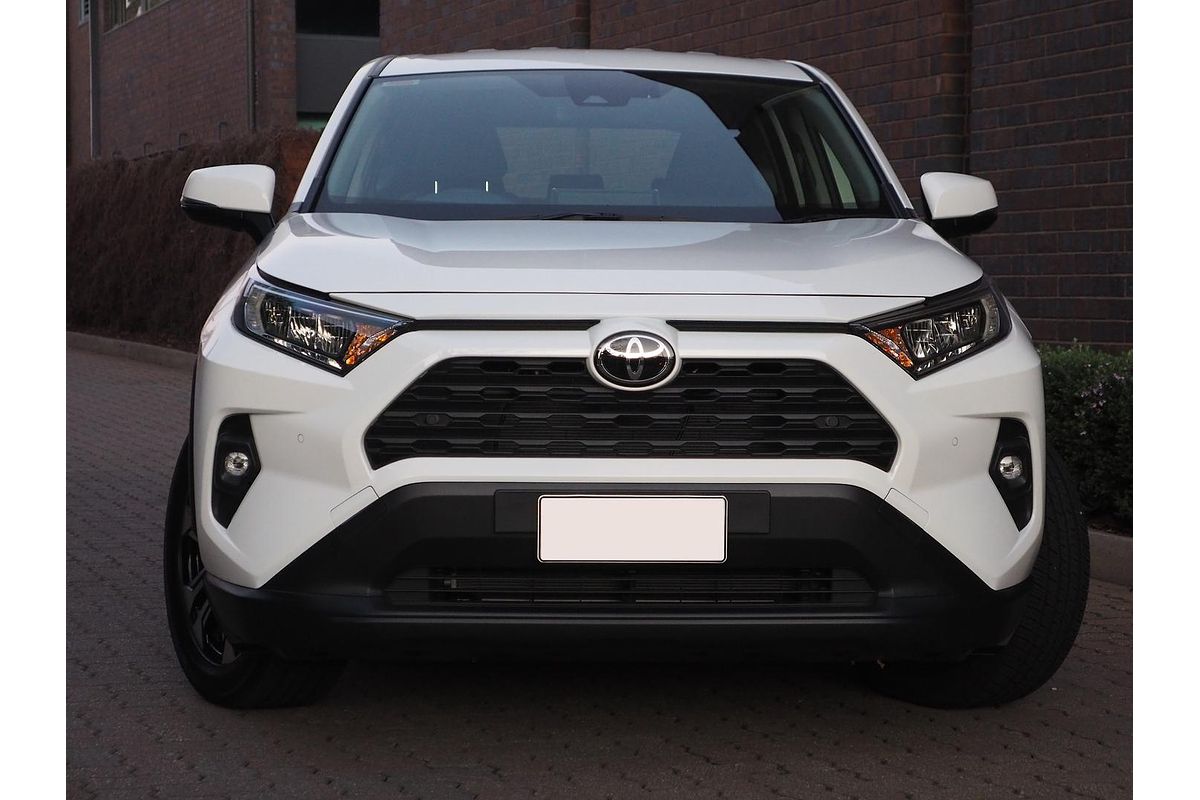 2021 Toyota RAV4 GXL MXAA52R