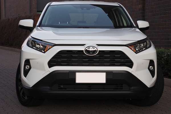 2021 Toyota RAV4 GXL MXAA52R
