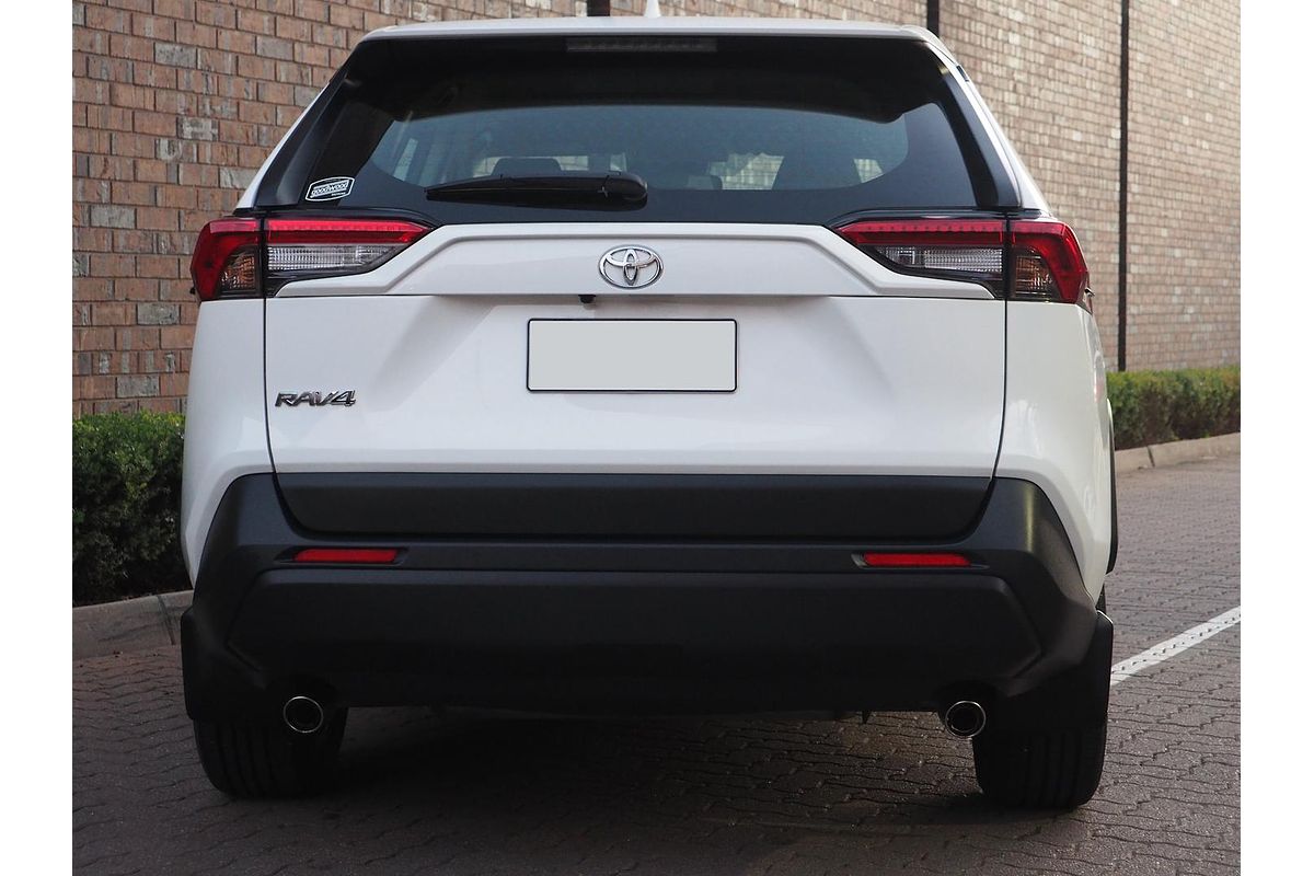 2021 Toyota RAV4 GXL MXAA52R