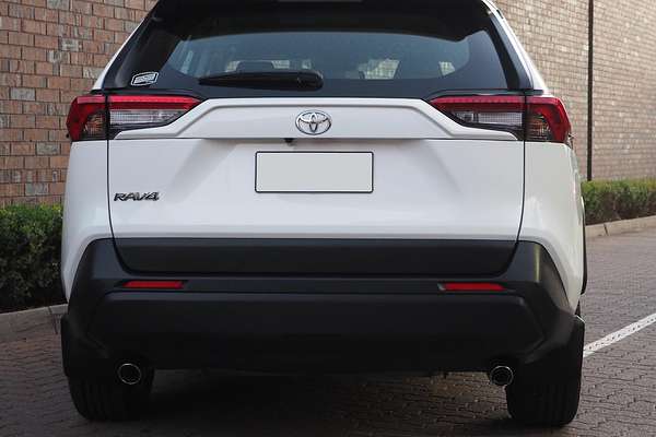 2021 Toyota RAV4 GXL MXAA52R