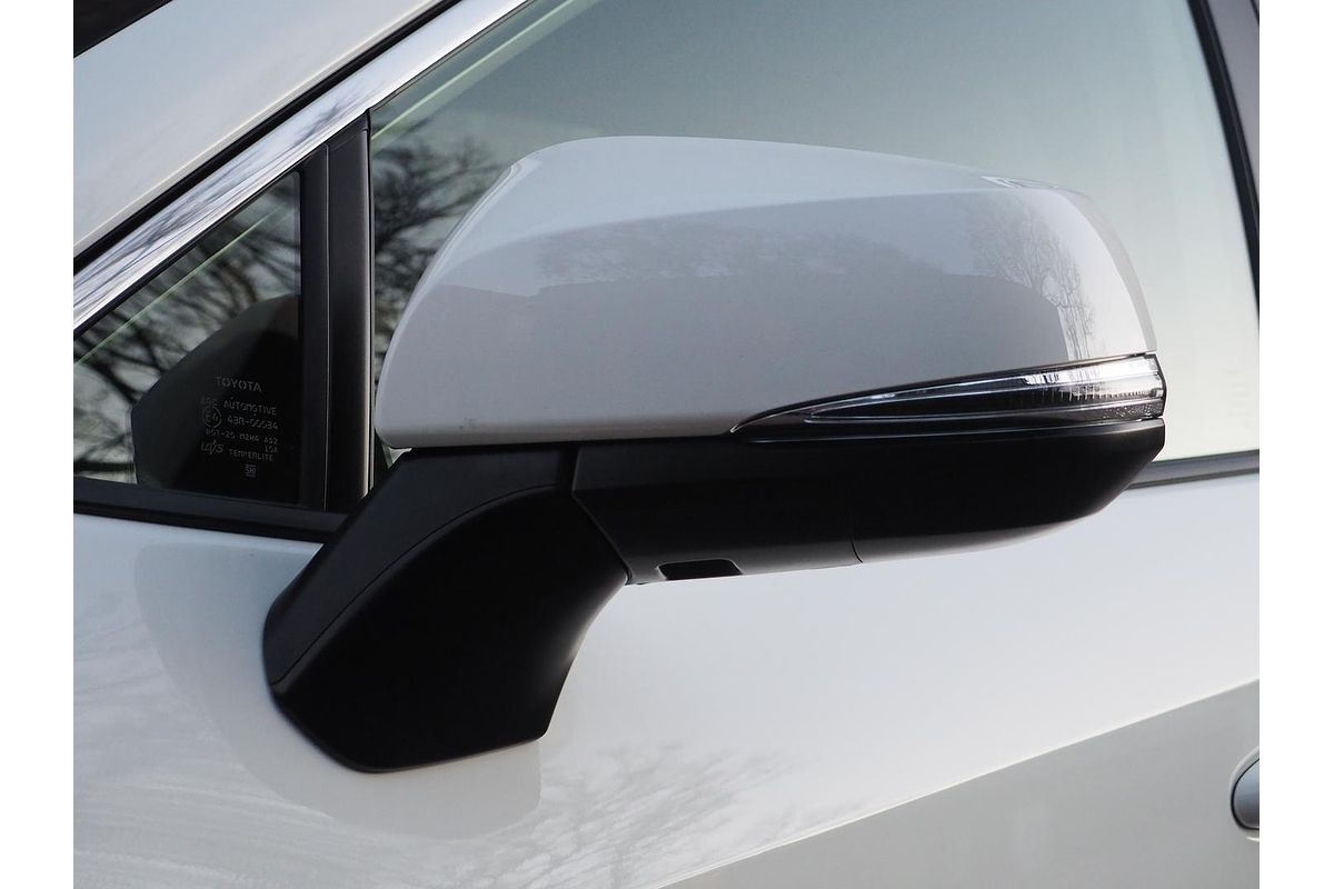2021 Toyota RAV4 GXL MXAA52R