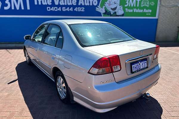 2005 Honda Civic GLi 7th Gen