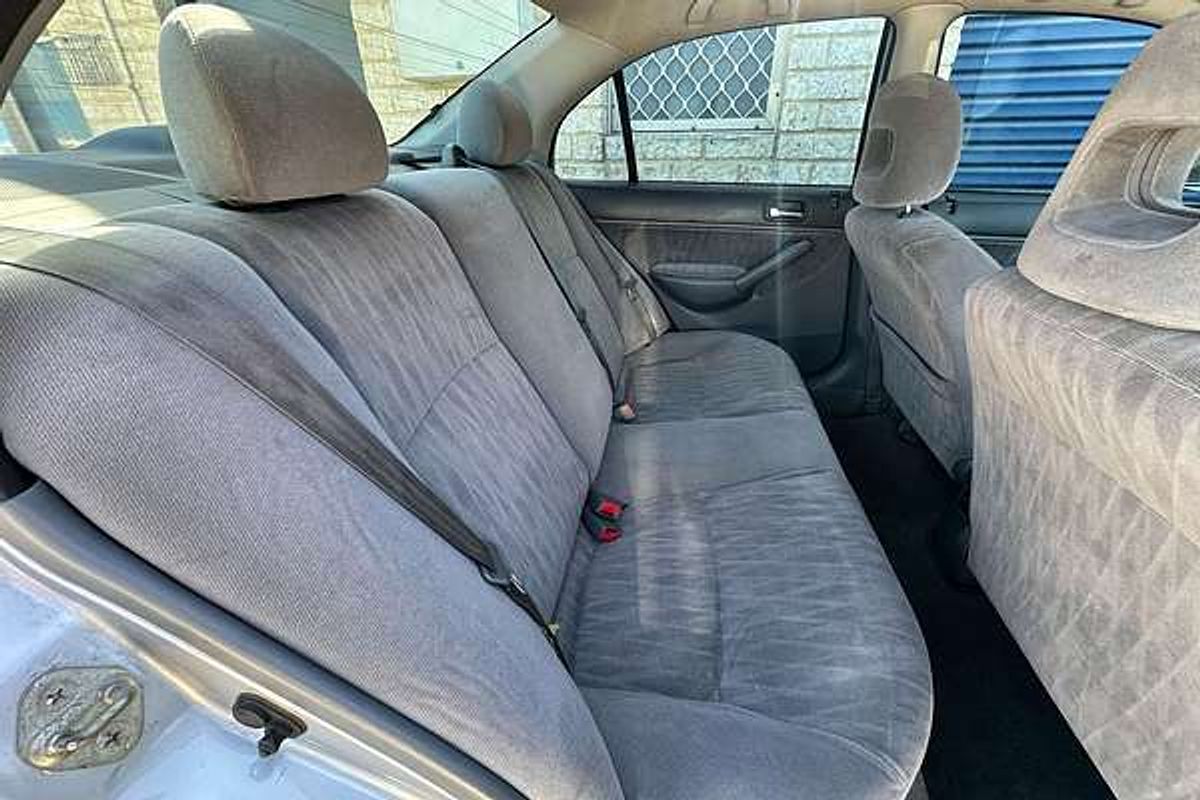 2005 Honda Civic GLi 7th Gen