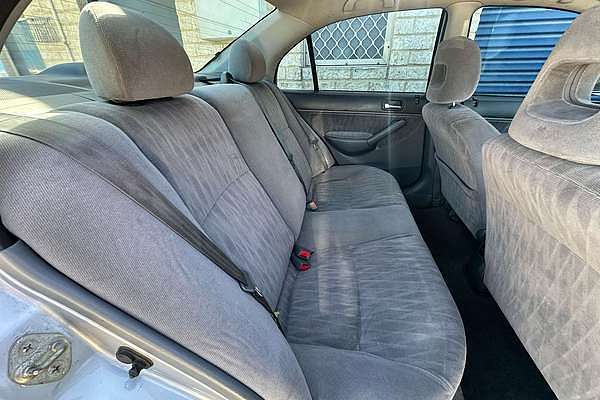 2005 Honda Civic GLi 7th Gen