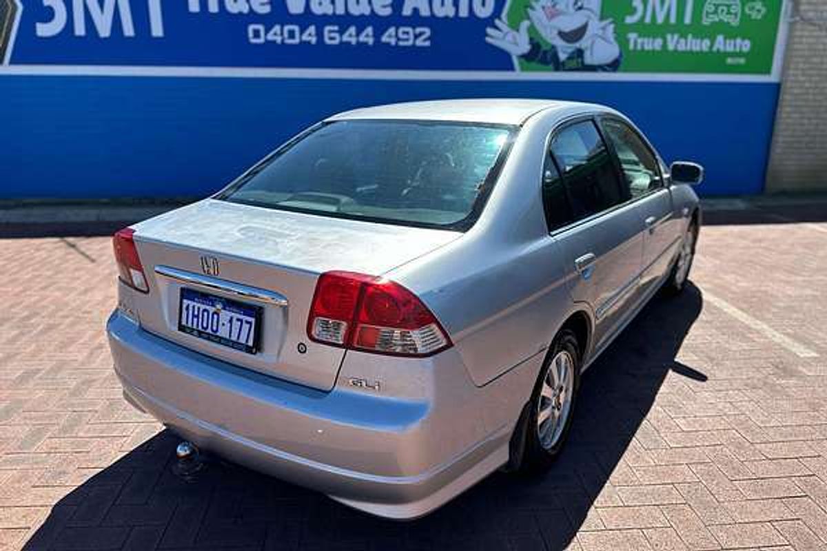 2005 Honda Civic GLi 7th Gen