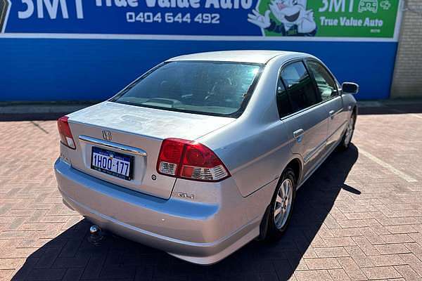 2005 Honda Civic GLi 7th Gen