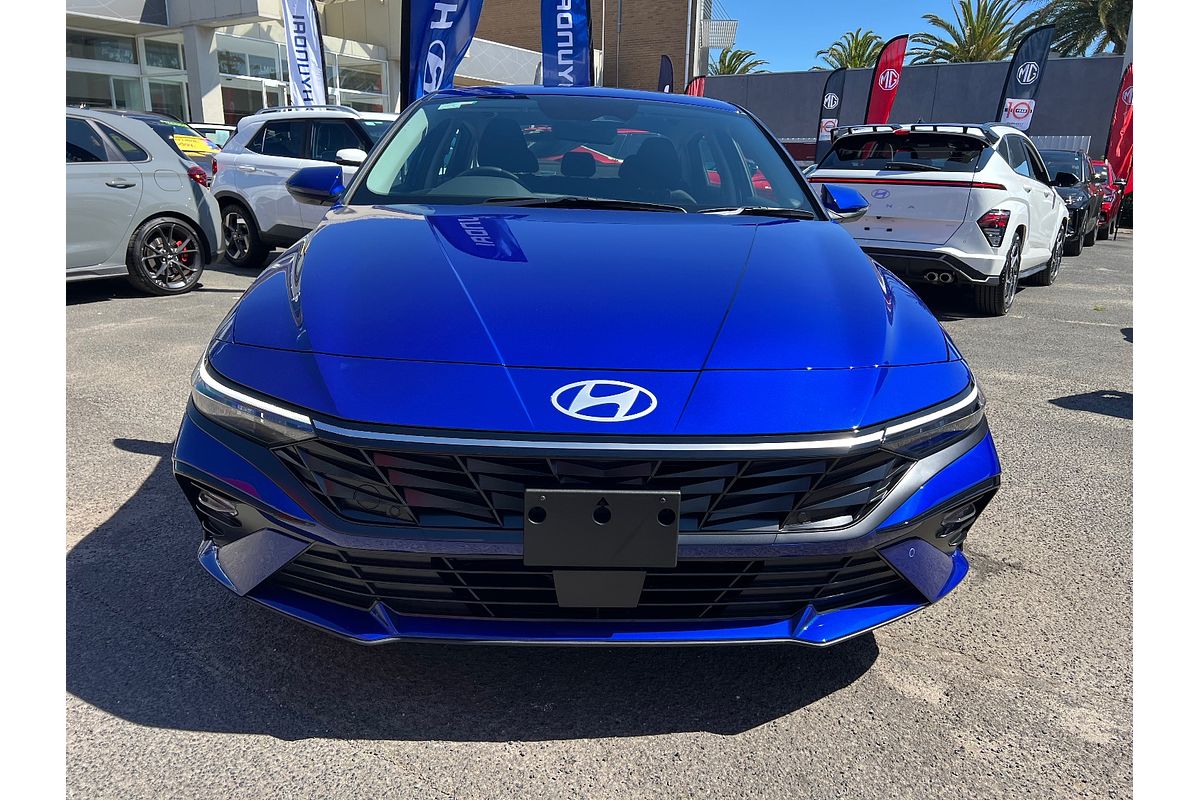 2023 Hyundai i30 CN7.V2