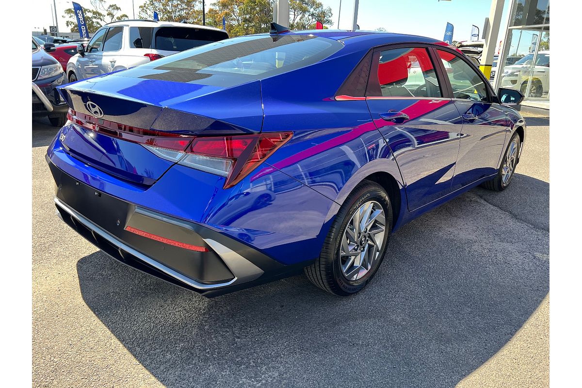 2023 Hyundai i30 CN7.V2