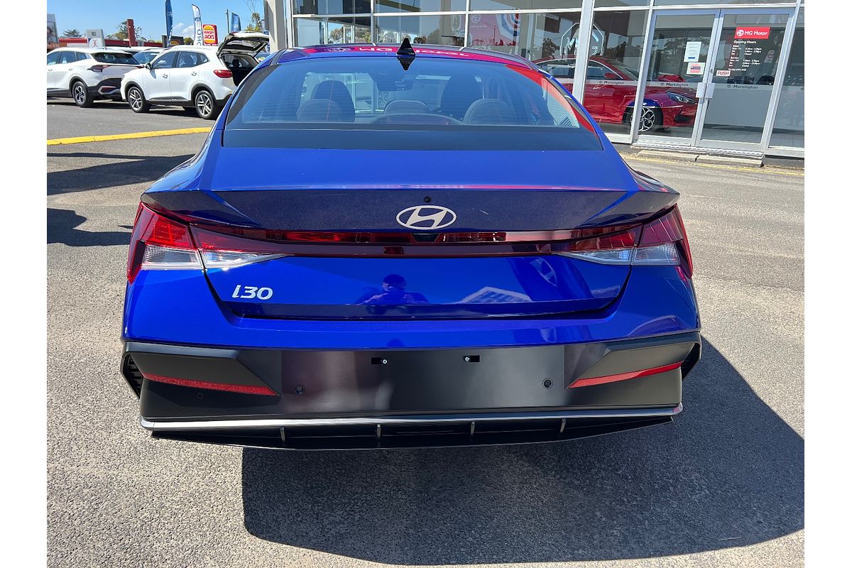 2023 Hyundai i30 CN7.V2