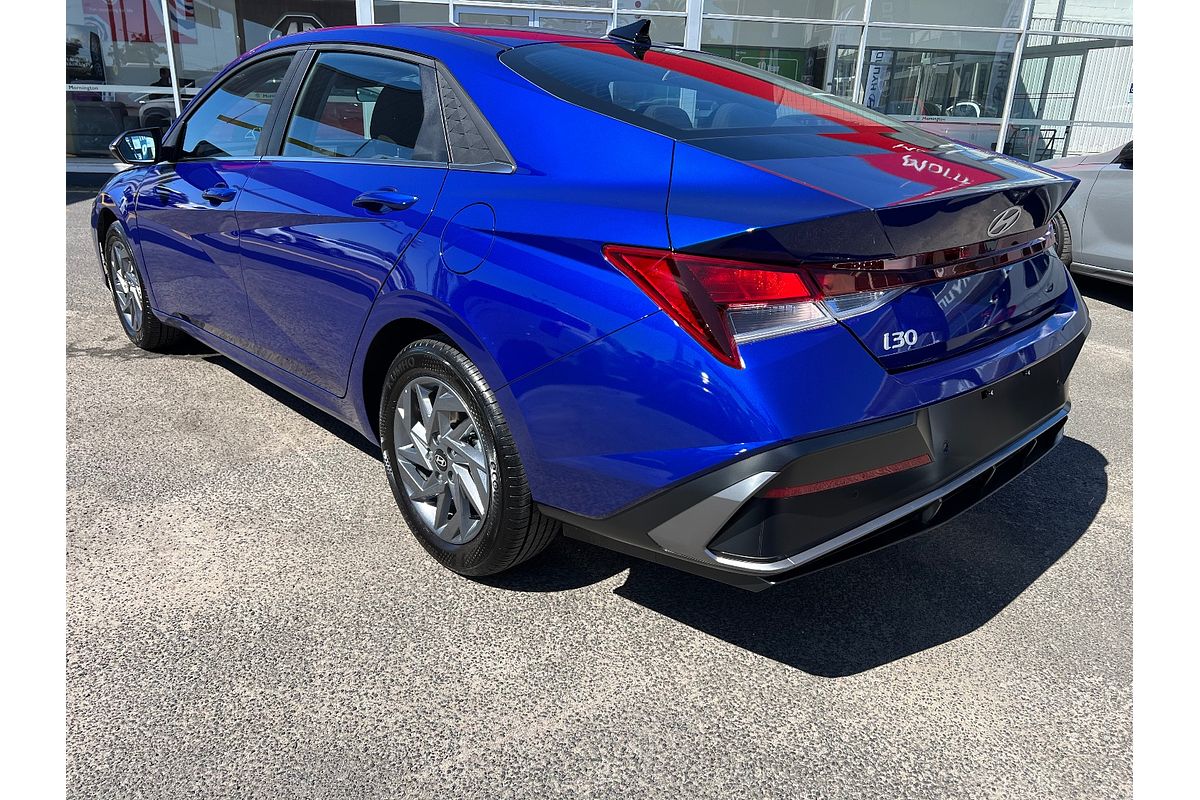 2023 Hyundai i30 CN7.V2