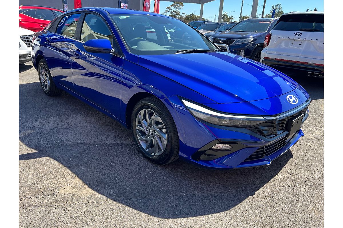 2023 Hyundai i30 CN7.V2