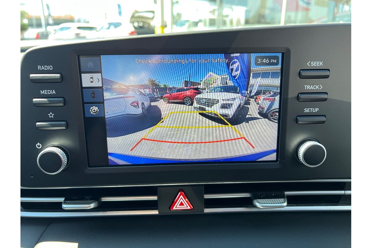 2023 Hyundai i30 CN7.V2
