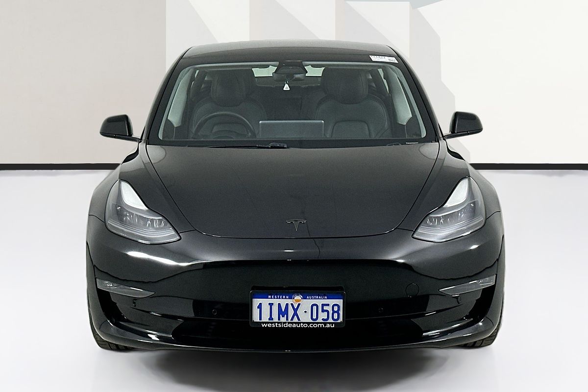2021 Tesla Model 3 PERFORMANCE MY21 UPDATE