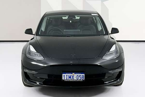 2021 Tesla Model 3 PERFORMANCE MY21 UPDATE